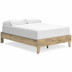 Larstin Full Platform Bed Beds Ashley Furniture 24
