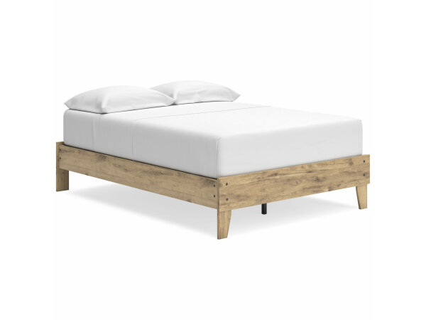 Larstin Full Platform Bed Beds Ashley Furniture