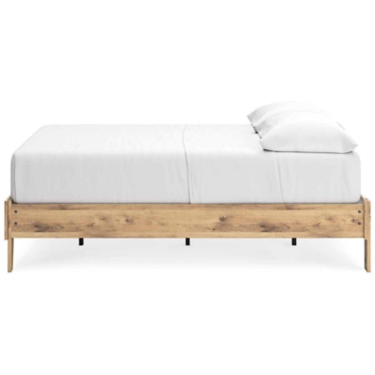 Larstin Full Platform Bed Beds Ashley Furniture 23