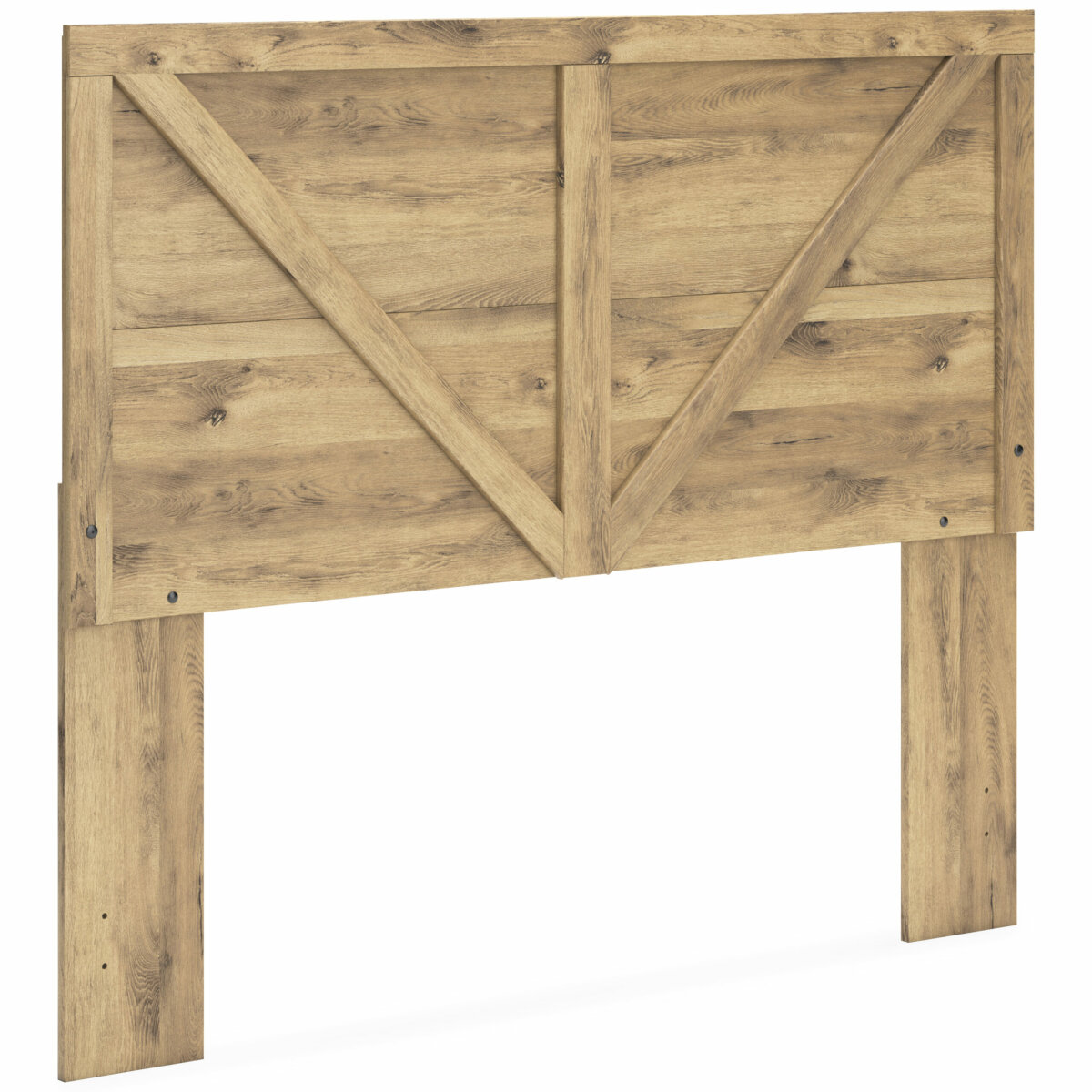 Larstin Queen Crossbuck Panel Headboard Beds Ashley Furniture 7
