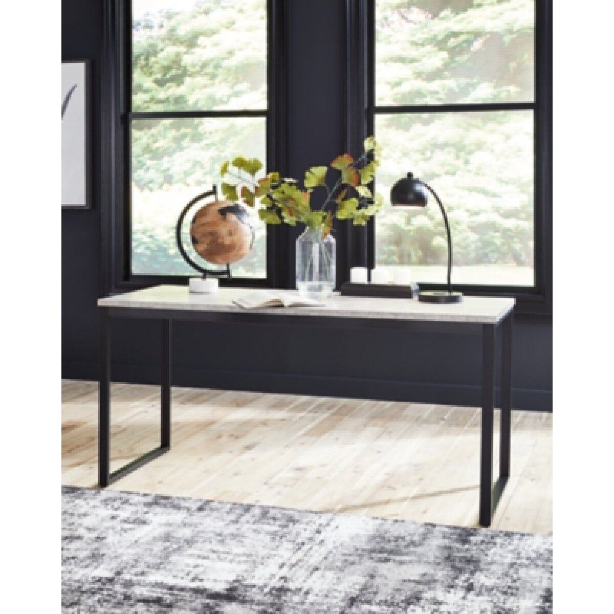 Lazabon 63″ Home Office Desk Desks Ashley Furniture 14