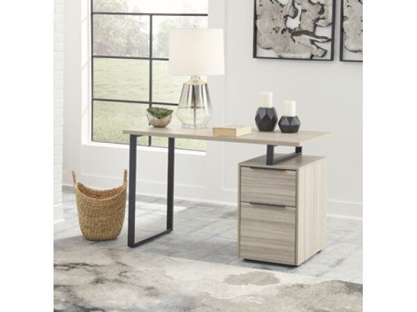 Waylowe 48″ Home Office Desk Desks Ashley Furniture