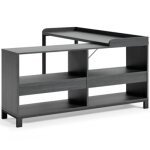 Yarlow Home Office L-Desk Desks Ashley Furniture 30 Yarlow Home Office L-Desk Desks Ashley Furniture 30