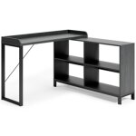 Yarlow Home Office L-Desk Desks Ashley Furniture 27 Yarlow Home Office L-Desk Desks Ashley Furniture 27