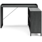 Yarlow Home Office L-Desk Desks Ashley Furniture 29 Yarlow Home Office L-Desk Desks Ashley Furniture 29