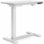 Lynxtyn Adjustable Height Home Office Side Desk Desks Ashley Furniture 30 Lynxtyn Adjustable Height Home Office Side Desk Desks Ashley Furniture 30