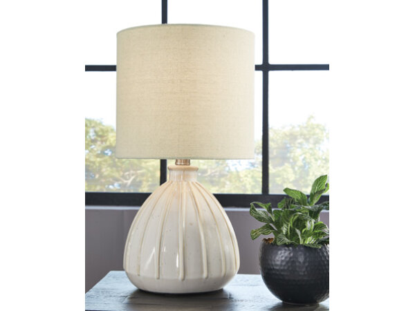 Grantner Table Lamp Lighting Ashley Furniture