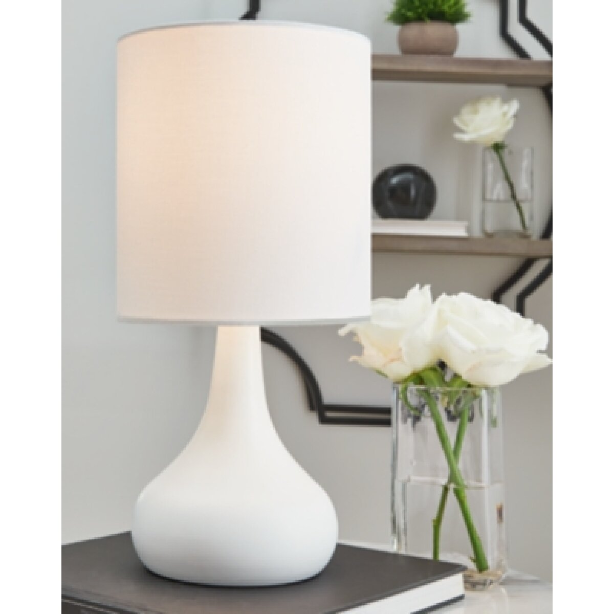 Camdale Table Lamp Lighting Ashley Furniture 12
