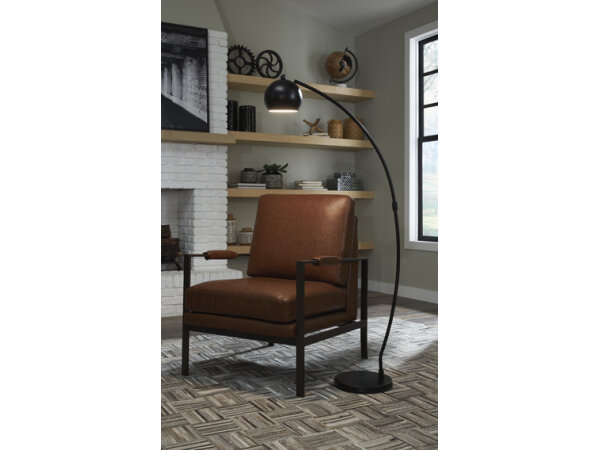 Marinel Floor Lamp Lighting Ashley Furniture