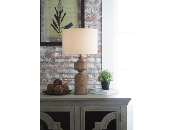 Madelief Table Lamp Lighting Ashley Furniture