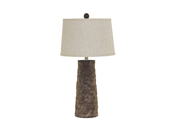 Sinda Table Lamp (Set of 2) Lighting Ashley Furniture
