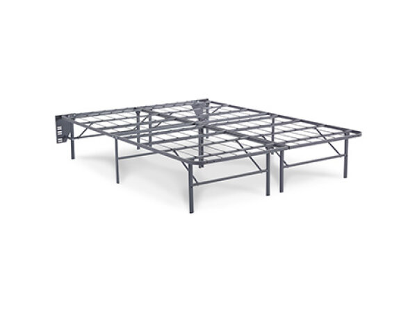 Better than a Boxspring Queen Foundation Foundations Ashley Furniture