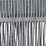 Coast Island Outdoor Chair with Ottoman and Side Table - Image 10