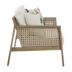 Barn Cove Loveseat with Cushion - Image 5