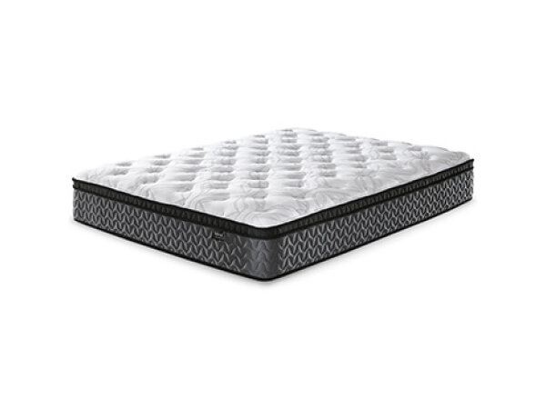 12 Inch Pocketed Hybrid Queen Mattress Gel Memory Foam All Positions