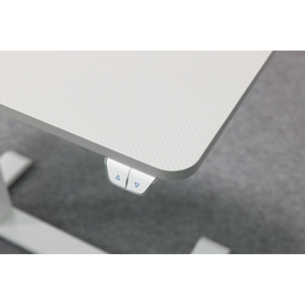Lynxtyn Adjustable Height Home Office Side Desk Desks Ashley Furniture 28