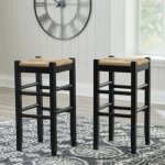 Mirimyn Bar Height Bar Stool - Image 3