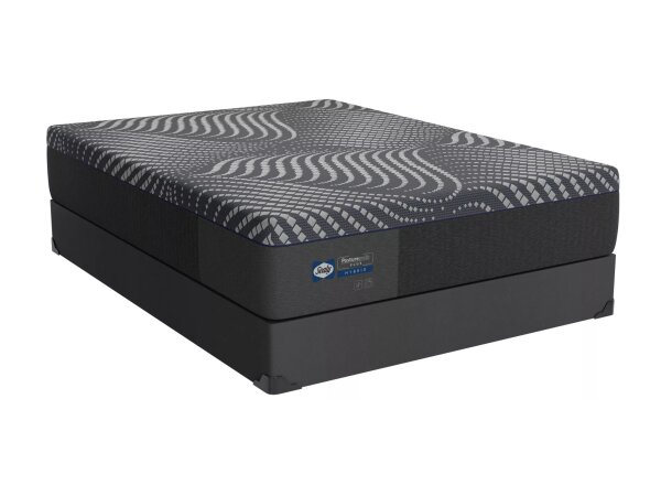 Sealy Posturepedic Plus Hybrid Brenham Soft Mattress Full Sealy