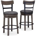 Caitbrook Counter Height Bar Stool - Image 4