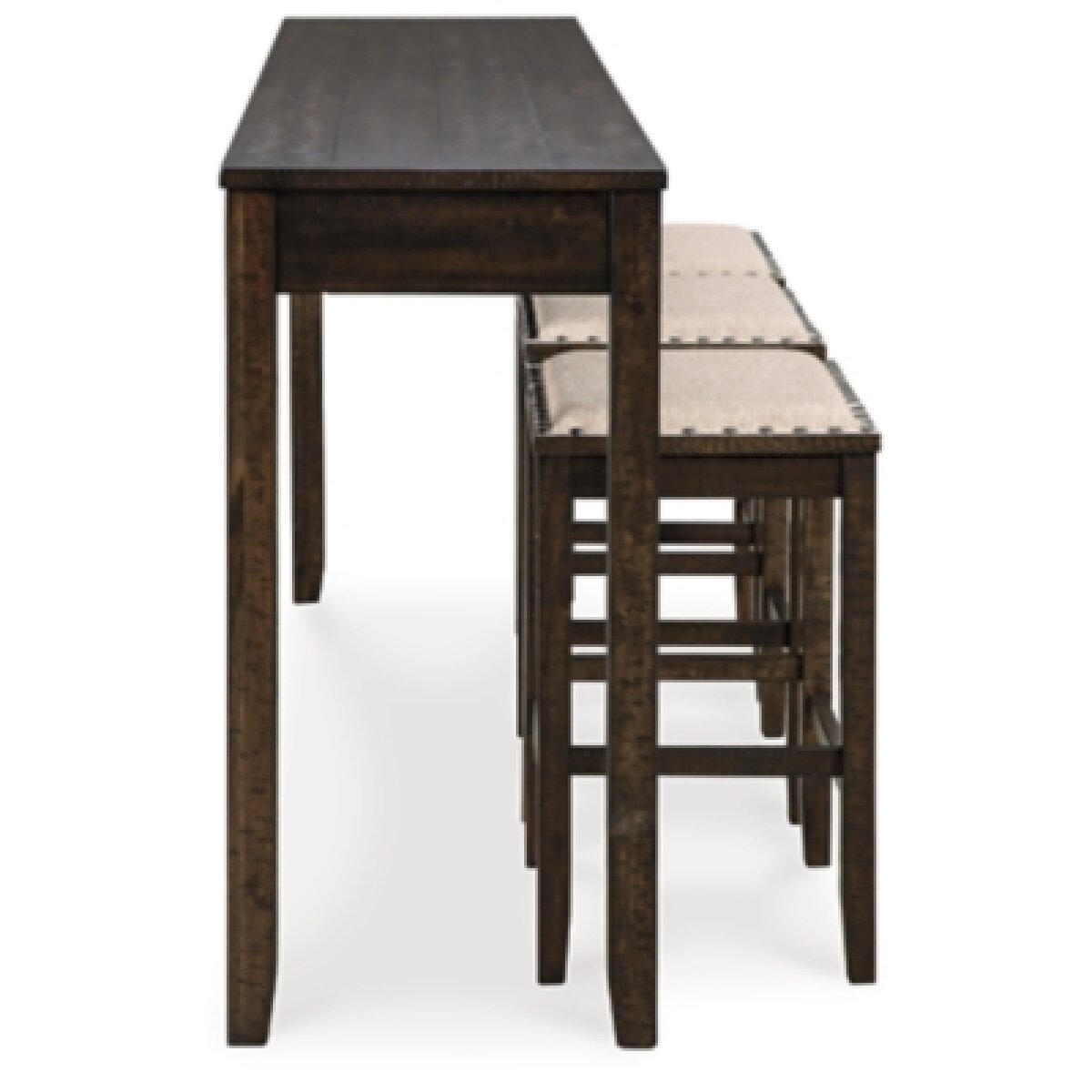 Rokane Counter Height Dining Table and Bar Stools (Set of 4) Dining Tables Ashley Furniture 22