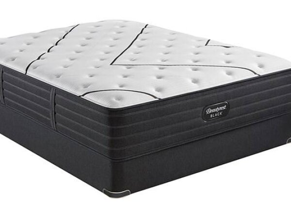 Beautyrest Black L-Class Plush Mattress California King Beautyrest