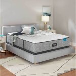 Beautyrest HarmonyLux Carbon Extra Firm Mattress - Image 2