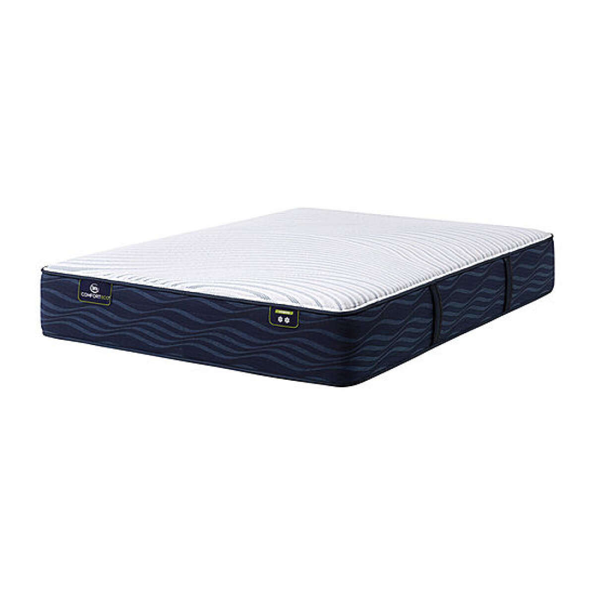 iComfortECO S20GL Plush California King Serta 9