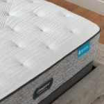 Harmony Lux Carbon Plush Pillow Top - Image 2