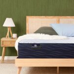 iComfortECO Smooth Hybrid Enhanced Plush California King Serta 16