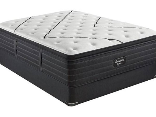 Beautyrest Black L Class Plush Pillow Top Mattress California King Beautyrest
