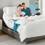 Harmony Lux Carbon Plush Pillow Top California King Beautyrest 23