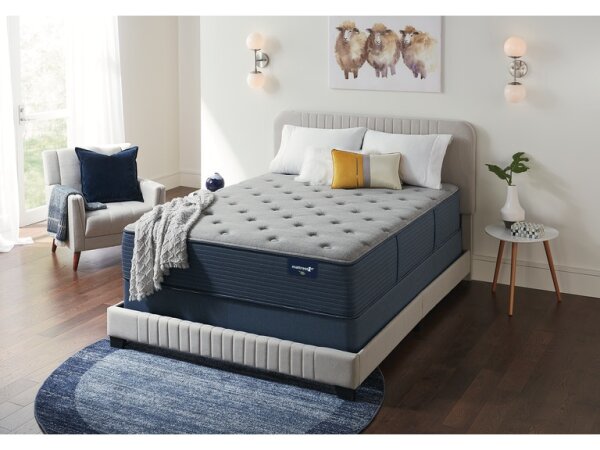 Edenvale Plush Mattress by Mattress 1st - Image 2