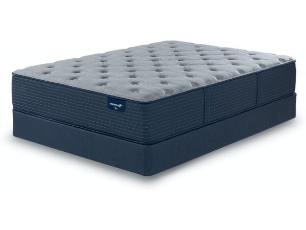 Edenvale Plush Mattress by Mattress 1st California King Mattress 1st
