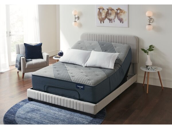Fallbrook Hybrid Plush Mattress by Mattress 1st California King Mattress 1st 14