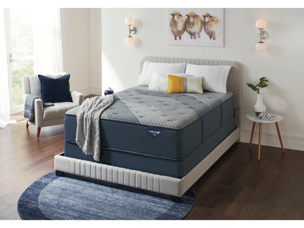 Fallbrook Hybrid Plush Mattress by Mattress 1st California King Mattress 1st 13