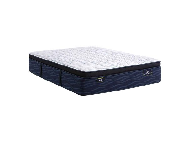 iComfortECO Q40HD Ultra Plush Pillow Top Full Serta