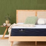 iComfortECO Smooth Hybrid Enhanced Plush California King Serta 17