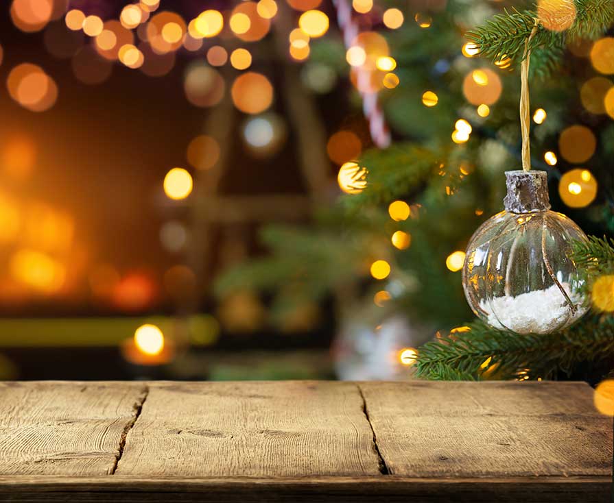 Spruce Up Your Home In Time For The Holidays