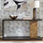 Camlett Console Sofa Table - Image 3
