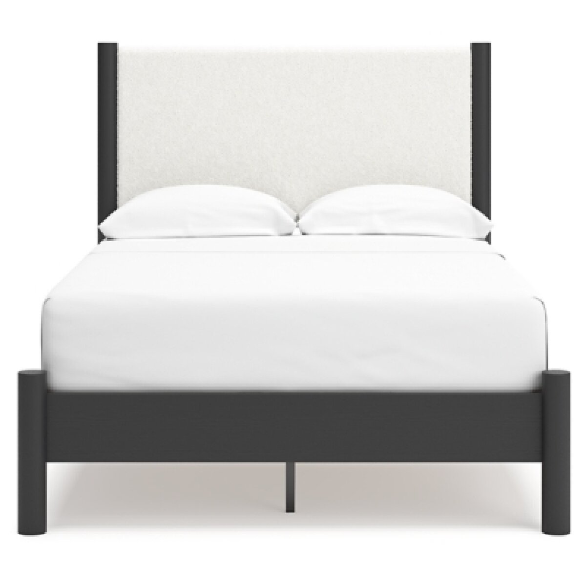 Cadmori Full Upholstered Panel Bed Beds Ashley Furniture 22