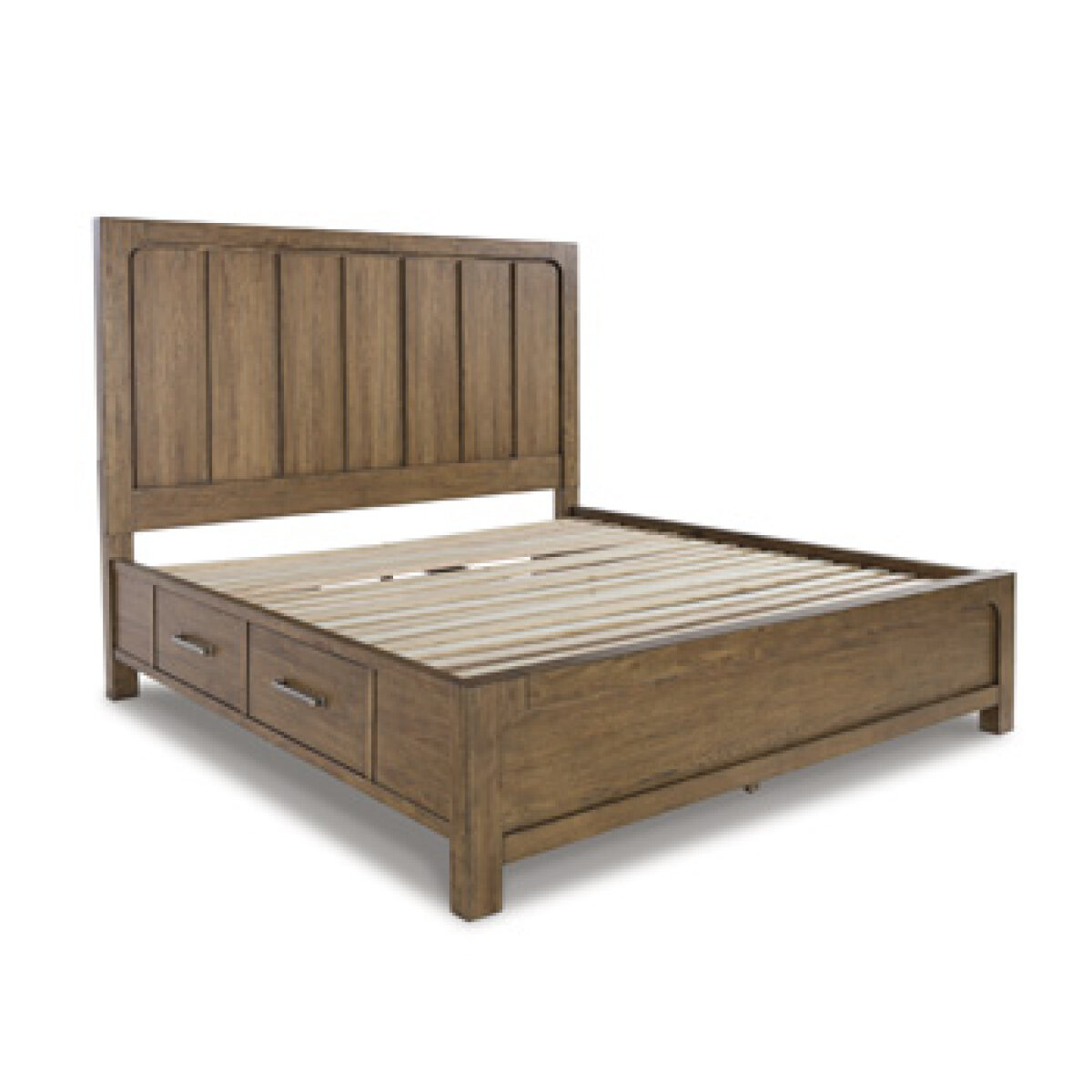 Cabalynn Queen/King/California King Storage Drawers (Set of 4) Beds Ashley Furniture 7