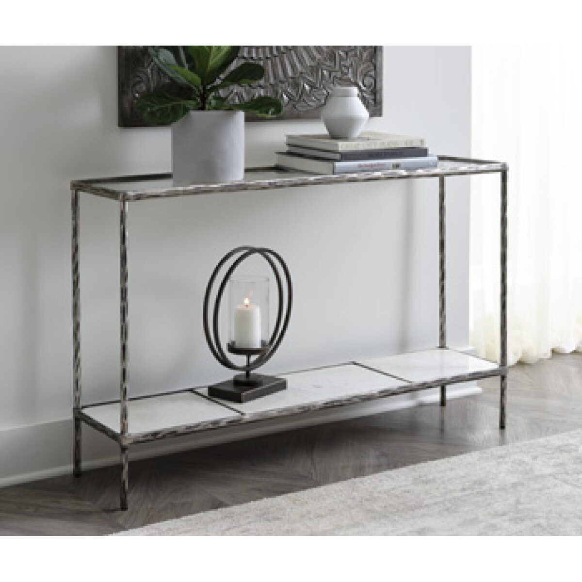 783b036f930ba12908f599e263e8a035 Ryandale Console Sofa Table - Image 1