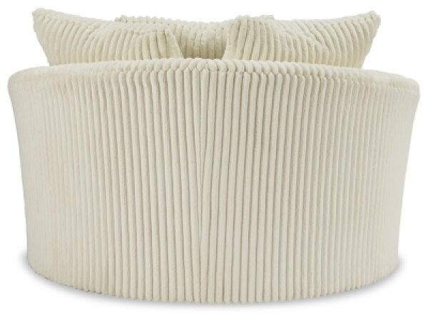 Lindyn Oversized Swivel Accent Chair - Image 6