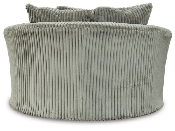 Lindyn Oversized Swivel Accent Chair - Image 6
