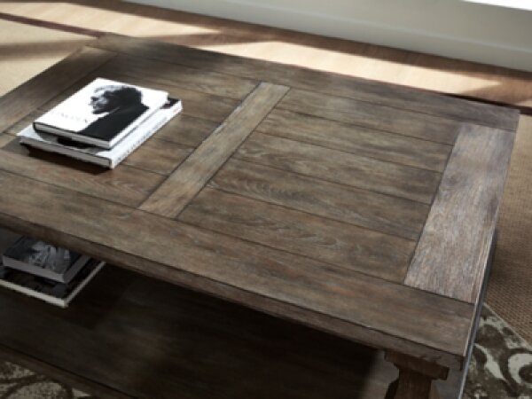 Johnelle Coffee Table - Image 8