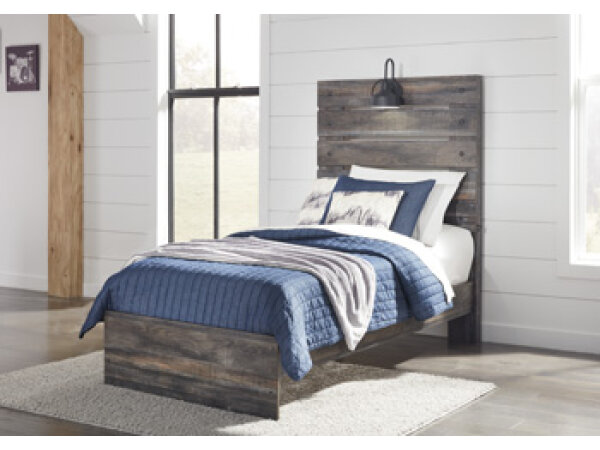 Drystan Twin Panel Bed Beds Ashley Furniture