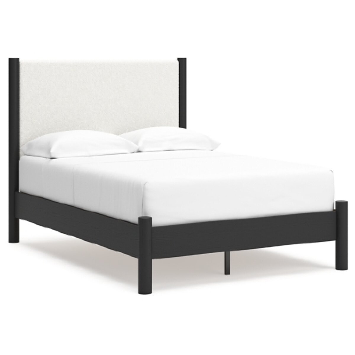 Cadmori Full Upholstered Panel Bed Beds Ashley Furniture 17