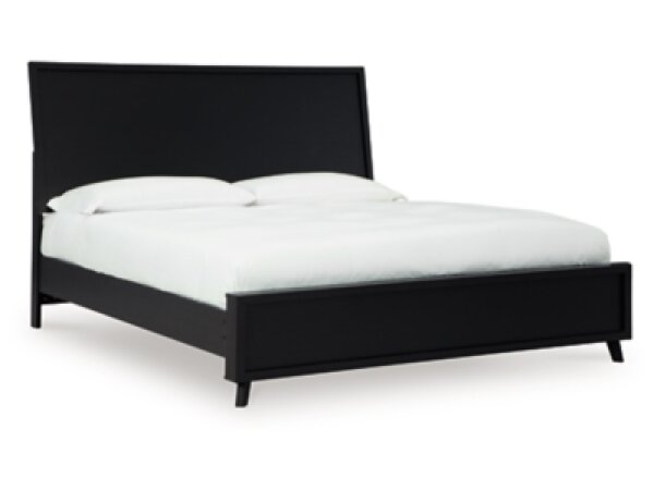 Danziar King Panel Bed Beds Ashley Furniture