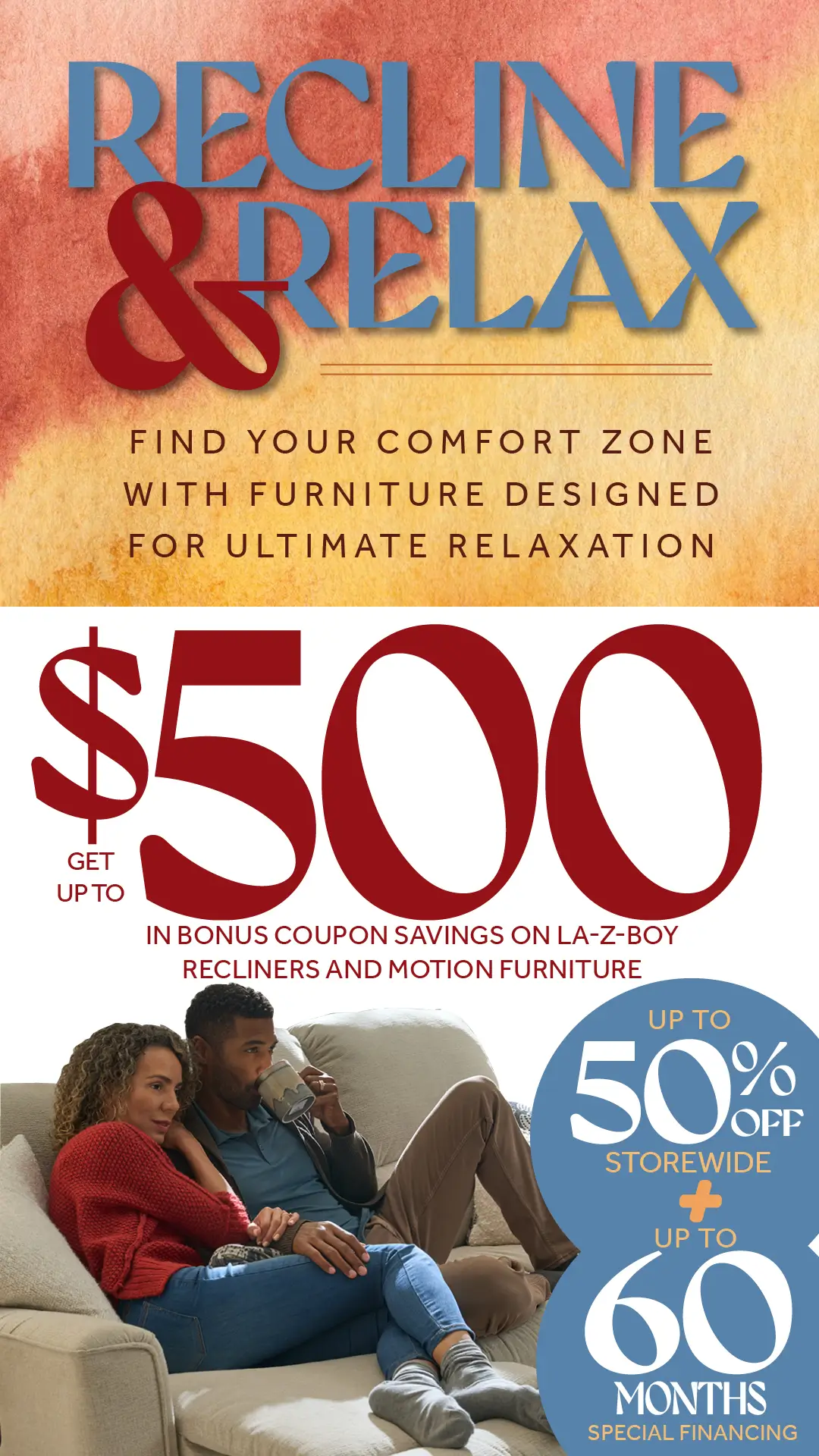 MA Outlet Recline & Relax 1080×1920 Aug 2025