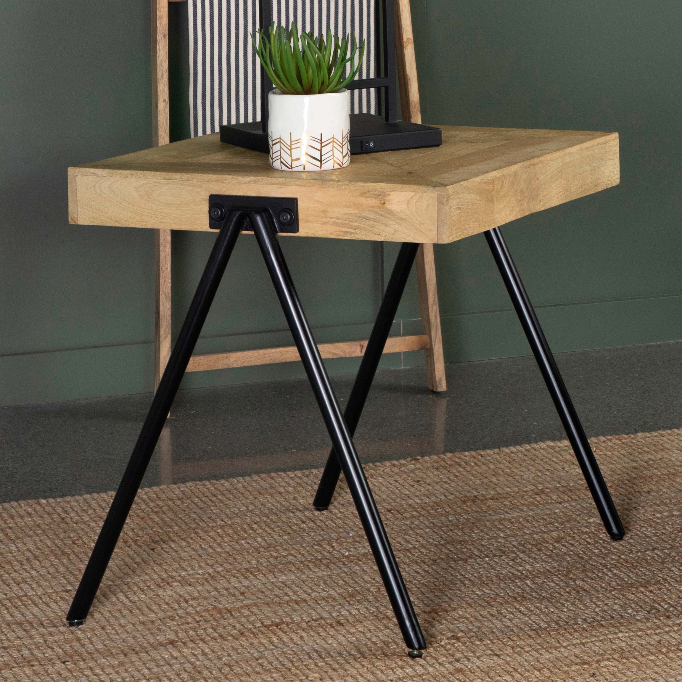 Avery Side End Table
